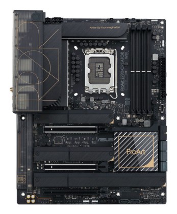 Asus Mb Z790, Lga 1700, Ddr5, Wifi 6E Proart Z790-Creator Wifi, 90Mb1Dv0-M0Eay0
