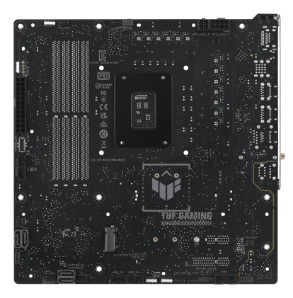 Asus Mb B760, Tuf Gaming B760M-Btf Wifi D4, Lga 1700, Ddr4, Matx, 90Mb1E50-M0Eay0