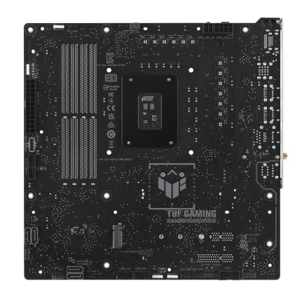 Asus Mb B760, Tuf Gaming B760M-Btf Wifi D4, Lga 1700, Ddr4, Matx, 90Mb1E50-M0Eay0