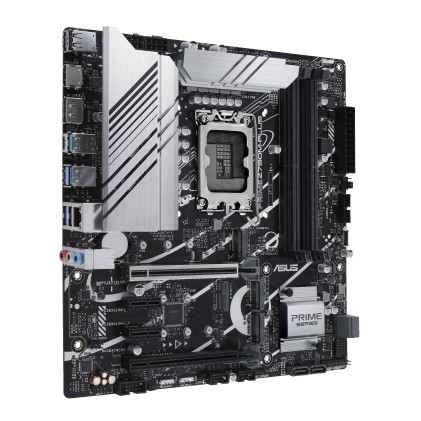 Mb Asus Prime Z790M-Plus S1700 4D5 4S3 M.2 U3.2 Dp Hdmi