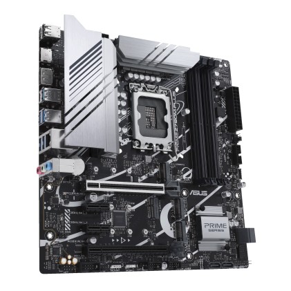 Mb Asus Prime Z790M-Plus S1700 4D5 4S3 M.2 U3.2 Dp Hdmi
