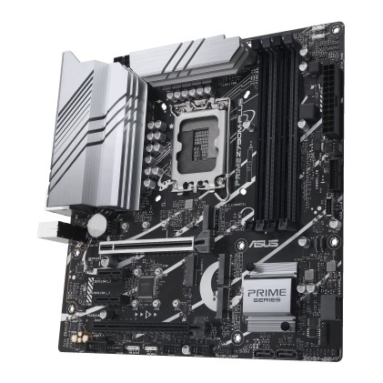 Mb Asus Prime Z790M-Plus S1700 4D5 4S3 M.2 U3.2 Dp Hdmi