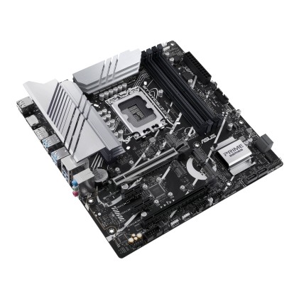 Mb Asus Prime Z790M-Plus S1700 4D5 4S3 M.2 U3.2 Dp Hdmi