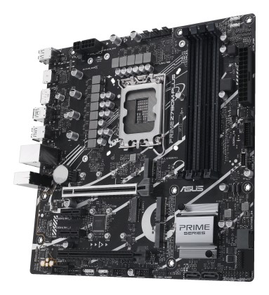 Asus Mb Z790, Prime Z790M-Plus, Lga 1700, Ddr5