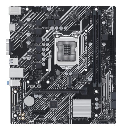 Asus Mb H510, Prime H510M-K R2.0, Lga1200,H470,M.2,Hdmi,Vga