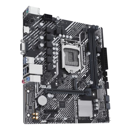 Mb Asus Prime H510M-K R2.0 S1200 2D4 4S3 Gbl M.2 U3.2 Vga/Hdmi