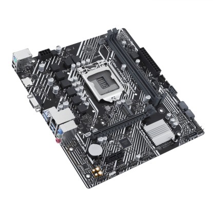 Mb Asus Prime H510M-K R2.0 S1200 2D4 4S3 Gbl M.2 U3.2 Vga/Hdmi