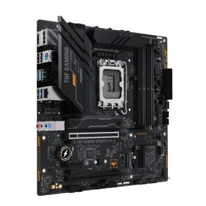 ASUS TUF B760M-E GAMING D4 (1700) (D)
