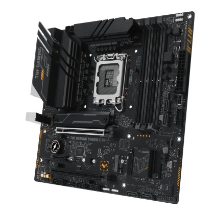 ASUS TUF B760M-E GAMING D4 (1700) (D)