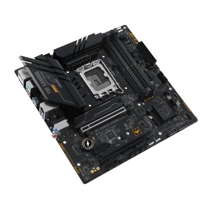 ASUS TUF B760M-E GAMING D4 (1700) (D)