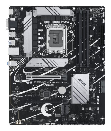 Asus Mb B760, Prime B760-Plus, Lga 1700, Usb 3.2 Gen 2X2, 90Mb1Ef0-M0Eay0