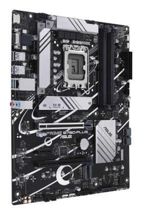 Asus Mb B760, Prime B760-Plus, Lga 1700, Usb 3.2 Gen 2X2, 90Mb1Ef0-M0Eay0