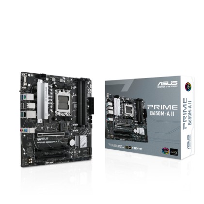 ASUS PRIME B650M-A II (AM5) (D)
