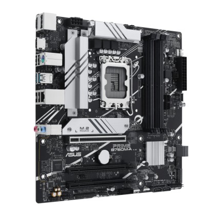 Asus Mb B760, Prime B760M-A-Csm, Lga 1700