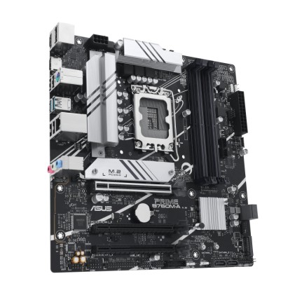 Asus Mb B760, Prime B760M-A-Csm, Lga 1700