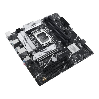 Asus Mb B760, Prime B760M-A-Csm, Lga 1700