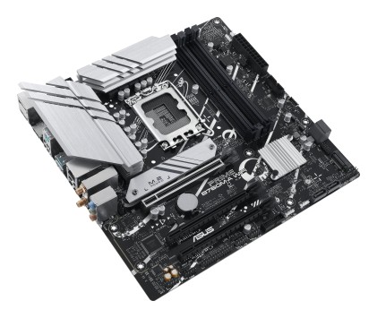 ASUS PRIME B760M-A WIFI Intel B760 LGA 1700 micro ATX