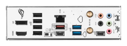 Asus Mb Rog Strix B760-A Gaming Wifi Lga1700,B760,Usb3.2 Gen 2