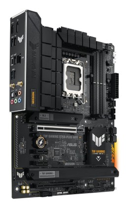 Asus Mb B760, Tuf Gaming B760-Plus Wifi, Lga 1700, Usb3.2 Gen 2X2, 90Mb1Er0-M0Eay0