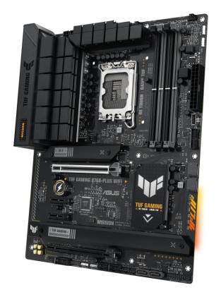 Asus Mb B760, Tuf Gaming B760-Plus Wifi, Lga 1700, Usb3.2 Gen 2X2, 90Mb1Er0-M0Eay0