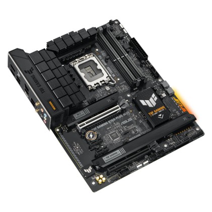 Asus Mb B760, Tuf Gaming B760-Plus Wifi, Lga 1700, Usb3.2 Gen 2X2, 90Mb1Er0-M0Eay0