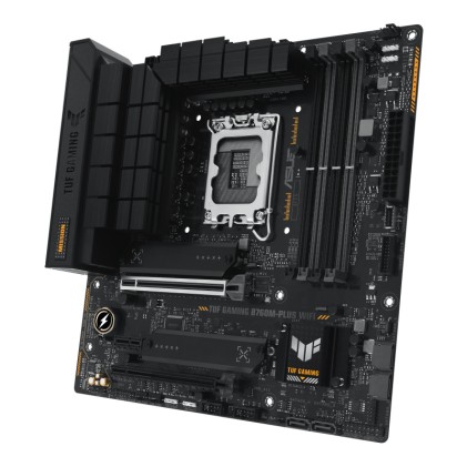 Asus Mb B760, Tuf Gaming B760M-Plus Wifi, Lga 1700, Usb3.2Gen2X2, Wifi 6, 90Mb1Et0-M0Eay0