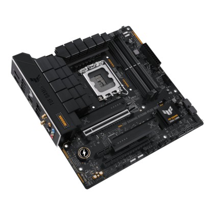 Asus Mb B760, Tuf Gaming B760M-Plus Wifi, Lga 1700, Usb3.2Gen2X2, Wifi 6, 90Mb1Et0-M0Eay0