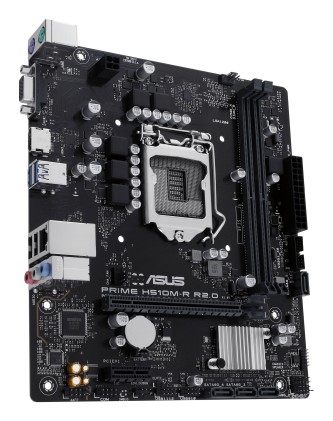 ASUS Prime H510M-R R2.0 Intel H470 LGA 1200 (Socket H5) micro ATX