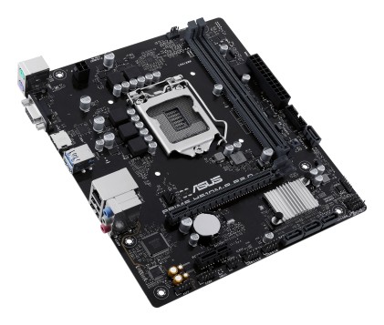 ASUS Prime H510M-R R2.0 Intel H470 LGA 1200 (Socket H5) micro ATX