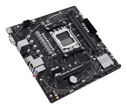 ASUS PRIME A620M-K AMD A620 Socket AM5 micro ATX
