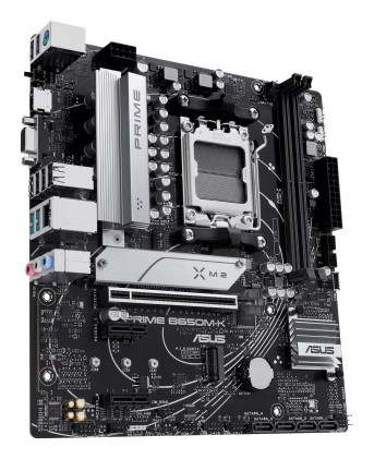 ASUS PRIME B650M-K AMD B650 Socket AM5 micro ATX