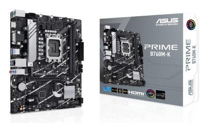 ASUS PRIME B760M-K (1700) (D)