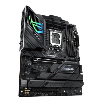 Asus Mb Z790, Rog Strix Z790-F Gaming Wifi Ii, Lga 1700, Ddr5, 90Mb1Fm0-M0Eay0, Z790 Refresh