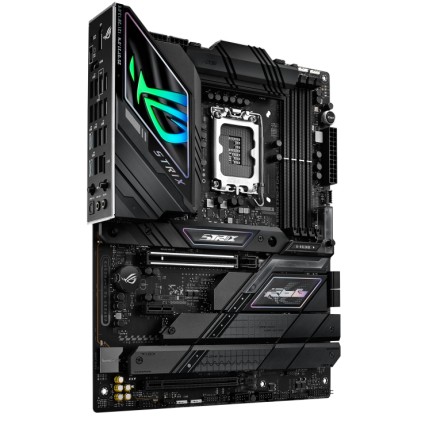 Asus Mb Z790, Rog Strix Z790-F Gaming Wifi Ii, Lga 1700, Ddr5, 90Mb1Fm0-M0Eay0, Z790 Refresh
