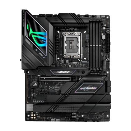Asus Mb Z790, Rog Strix Z790-F Gaming Wifi Ii, Lga 1700, Ddr5, 90Mb1Fm0-M0Eay0, Z790 Refresh