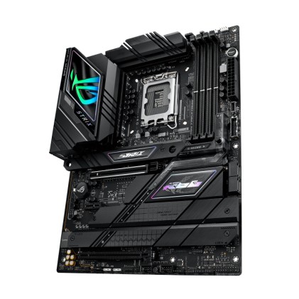 Asus Mb Z790, Rog Strix Z790-F Gaming Wifi Ii, Lga 1700, Ddr5, 90Mb1Fm0-M0Eay0, Z790 Refresh