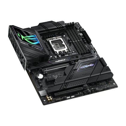 Asus Mb Z790, Rog Strix Z790-F Gaming Wifi Ii, Lga 1700, Ddr5, 90Mb1Fm0-M0Eay0, Z790 Refresh