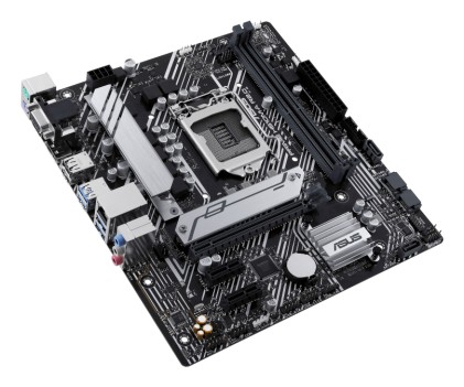 ASUS PRIME H510M-A R2.0 Intel H510 LGA 1200 (Socket H5) micro ATX