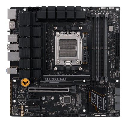 ASUS TUF GAMING B650M-E AMD B650 Presa di corrente AM5 micro ATX