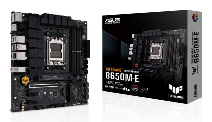 ASUS TUF GAMING B650M-E AMD B650 Presa di corrente AM5 micro ATX