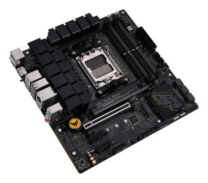 ASUS TUF GAMING B650M-E AMD B650 Presa di corrente AM5 micro ATX