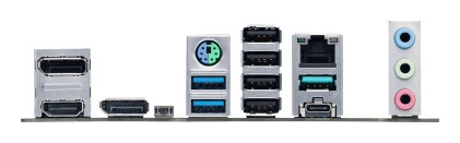 ASUS TUF GAMING B650M-E AMD B650 Presa di corrente AM5 micro ATX