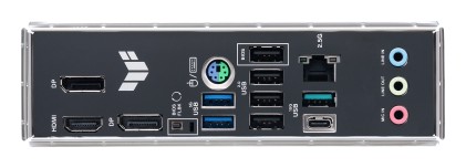 ASUS TUF GAMING B650M-E AMD B650 Presa di corrente AM5 micro ATX