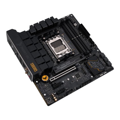 ASUS TUF GAMING B650M-E WIFI AMD B650 Presa di corrente AM5 micro ATX