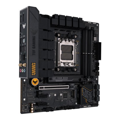 ASUS TUF GAMING B650M-E WIFI AMD B650 Presa di corrente AM5 micro ATX