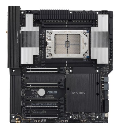 ASUS PRO WS TRX50-SAGE WIFI (TRX50) (D)