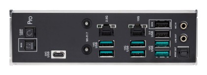 ASUS PRO WS TRX50-SAGE WIFI (TRX50) (D)