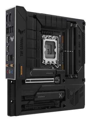 Asus Mb B760, Tuf Gaming B760M-Btf Wifi, Lga 1700, 90Mb1G50-M0Eay0