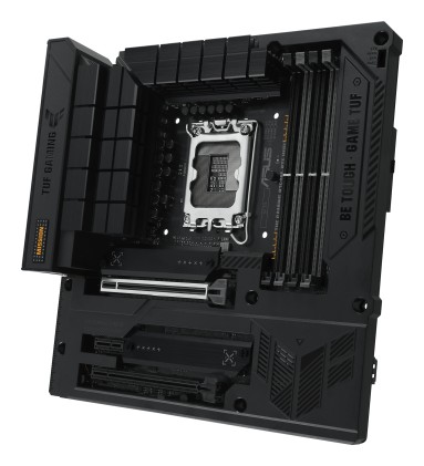 Asus Mb B760, Tuf Gaming B760M-Btf Wifi, Lga 1700, 90Mb1G50-M0Eay0