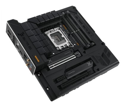 Asus Mb B760, Tuf Gaming B760M-Btf Wifi, Lga 1700, 90Mb1G50-M0Eay0